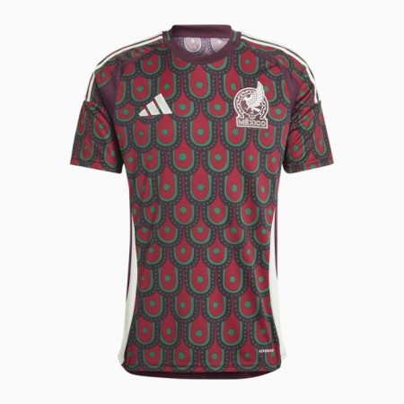 Mexico Hjemme 2024 - Fodboldtrøjer (S/S) Mexico Hjemme 2024 - Fodboldtrøjer (S/S)